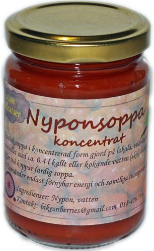 bild Nypsonsoppa